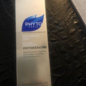 HAIR-Phyto Phytokeratine Ultra-repairing Mask